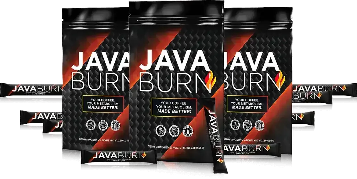 Java Burn -6-bottle